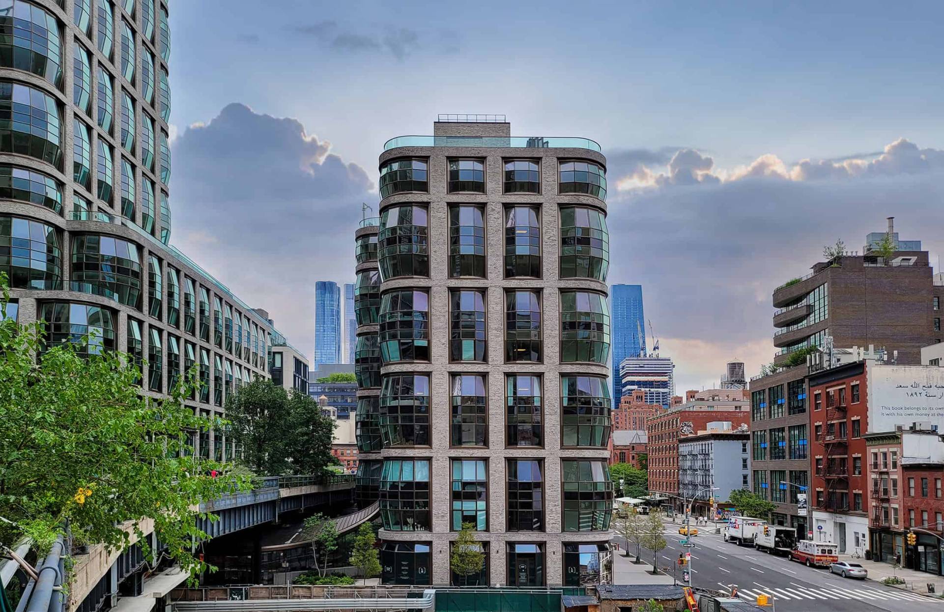 40 Bleeker BTSBM 40 Bleeker