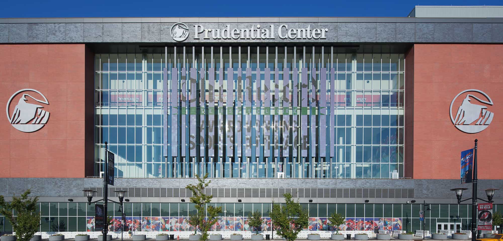 Prudential Center NJ