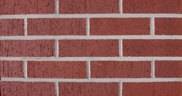Medium Red Face Brick
