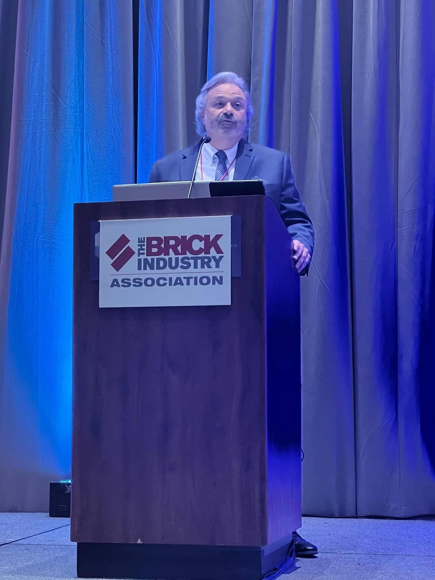 The Brick Industry Association Event