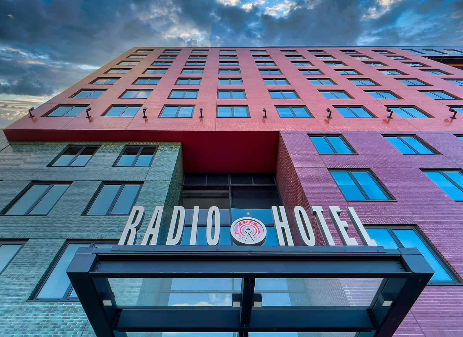 Radio Hotel & Tower
