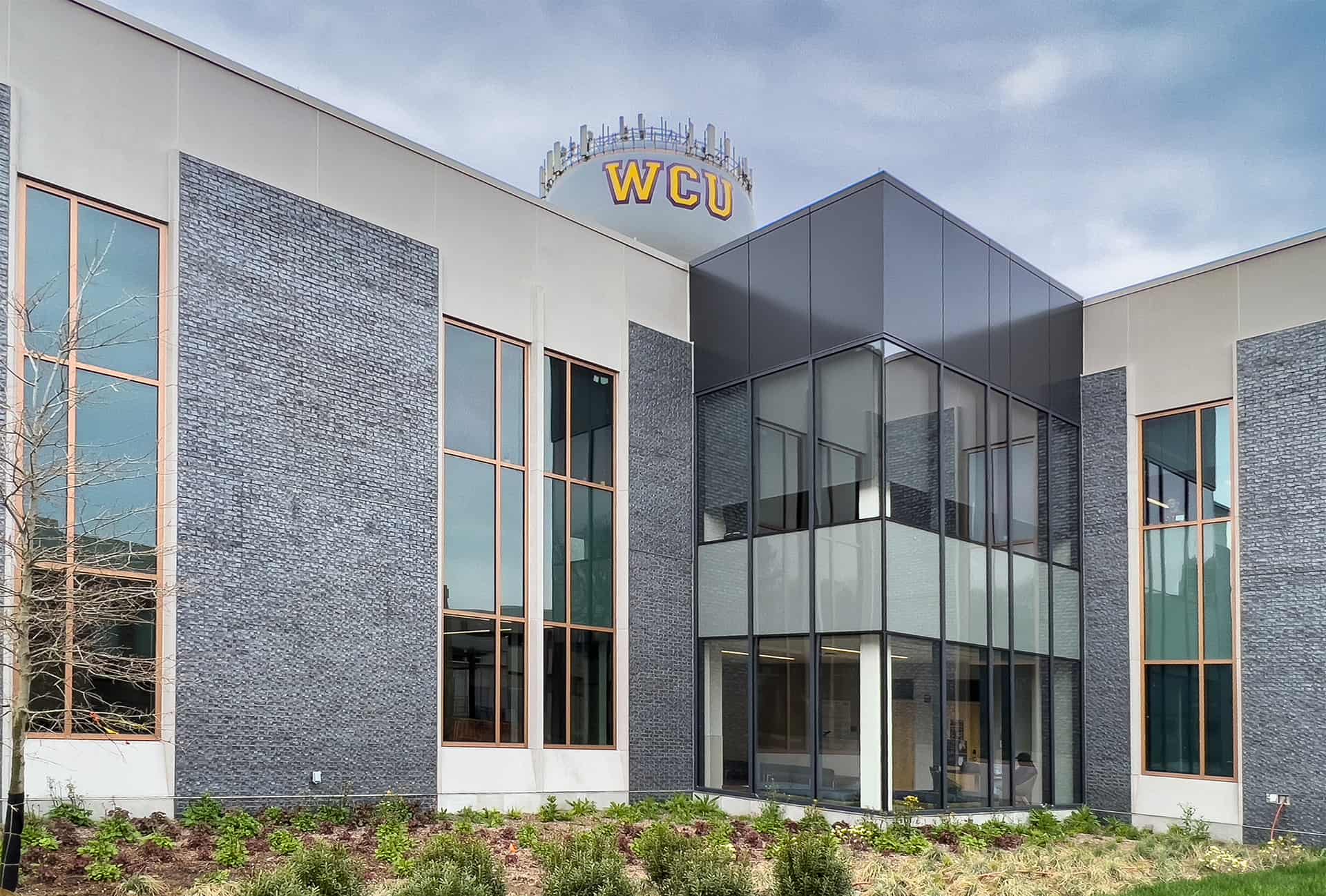 WSU Sciences & Engineering Building